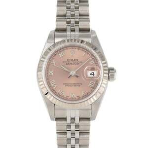 Rolex Datejust 79174 SSxWG Automatic Watch P Series